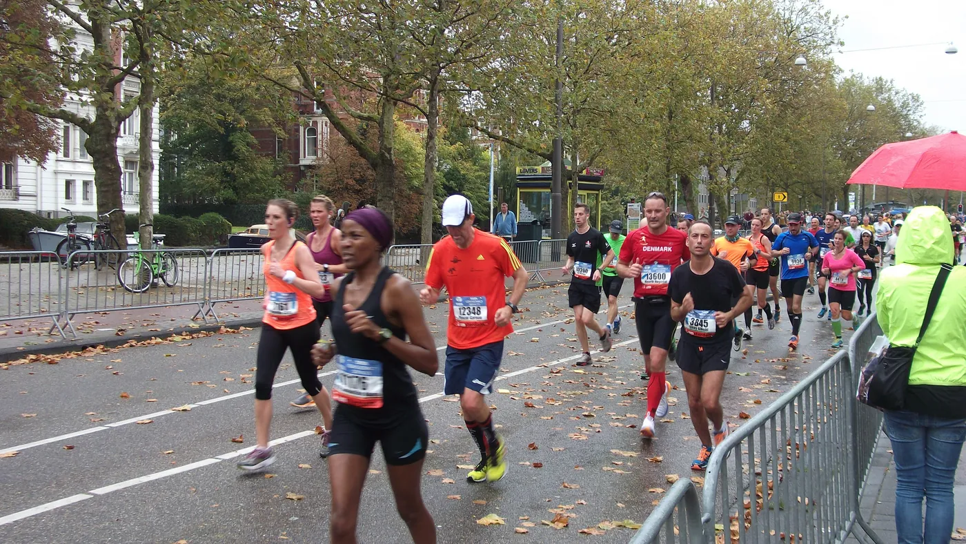 TCS Amsterdam Marathon, Amsterdam