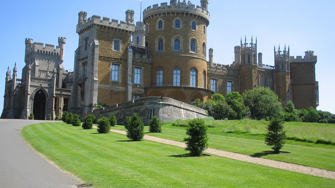 Belvoir Castle Triathlon
