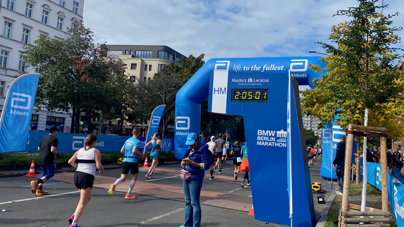 Generali Berlin Half Marathon, Berlin
