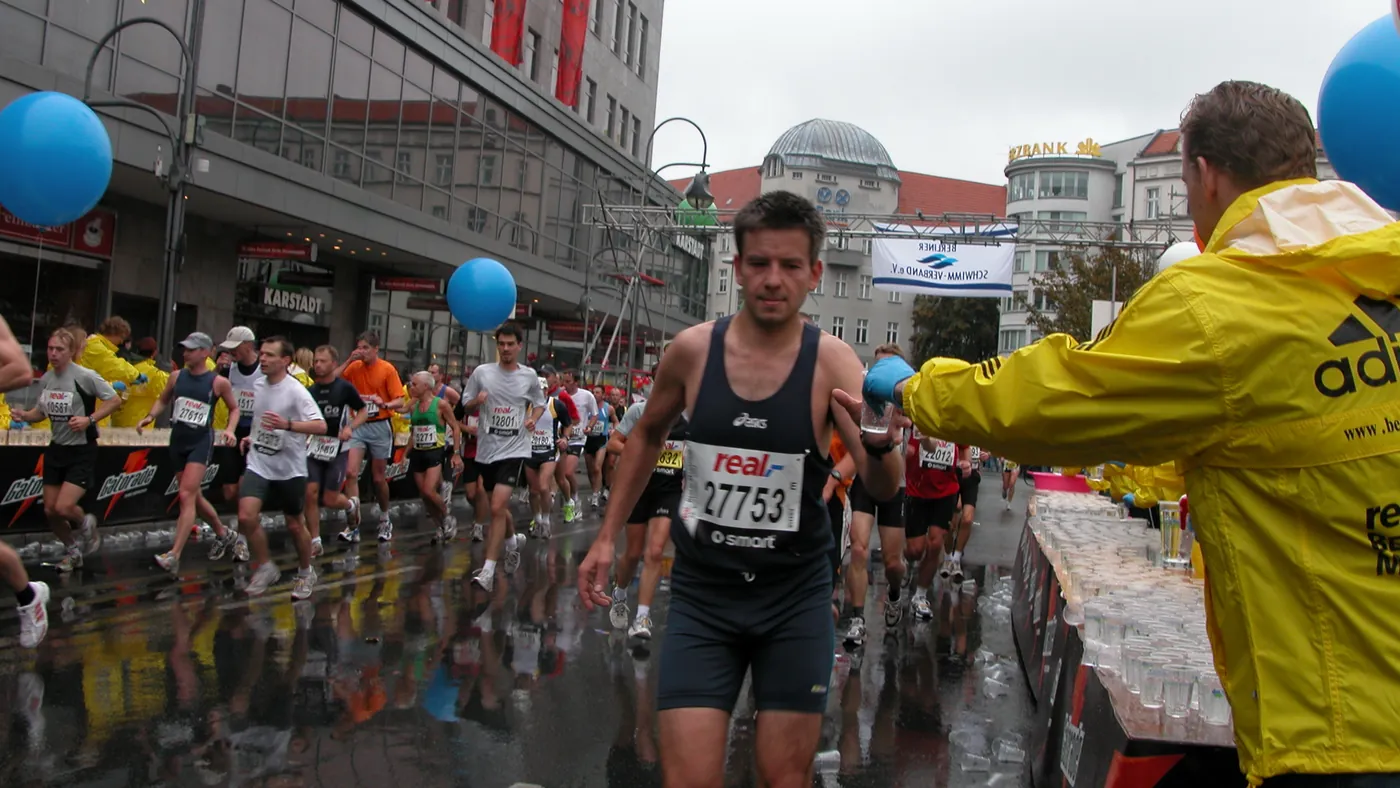 Generali Berlin Marathon
