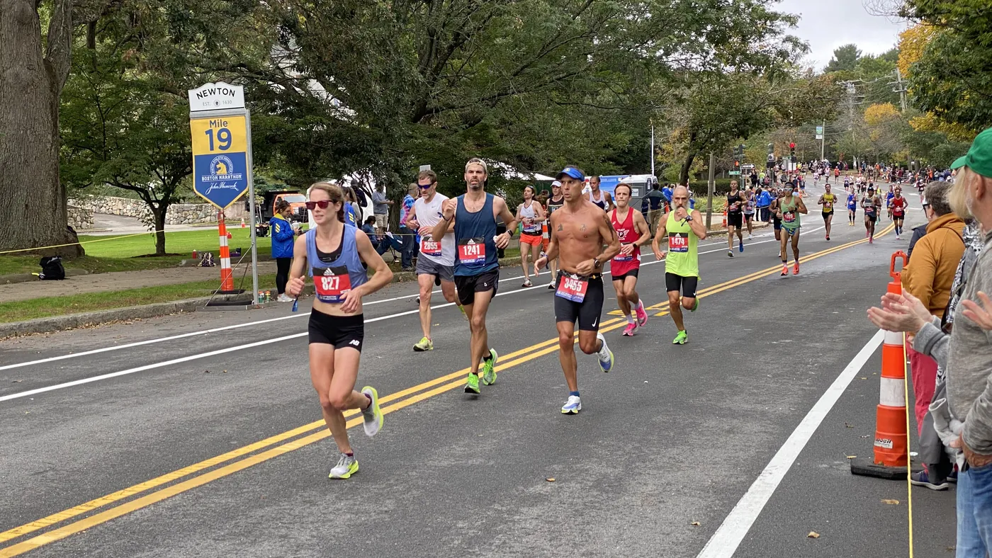 Boston Marathon