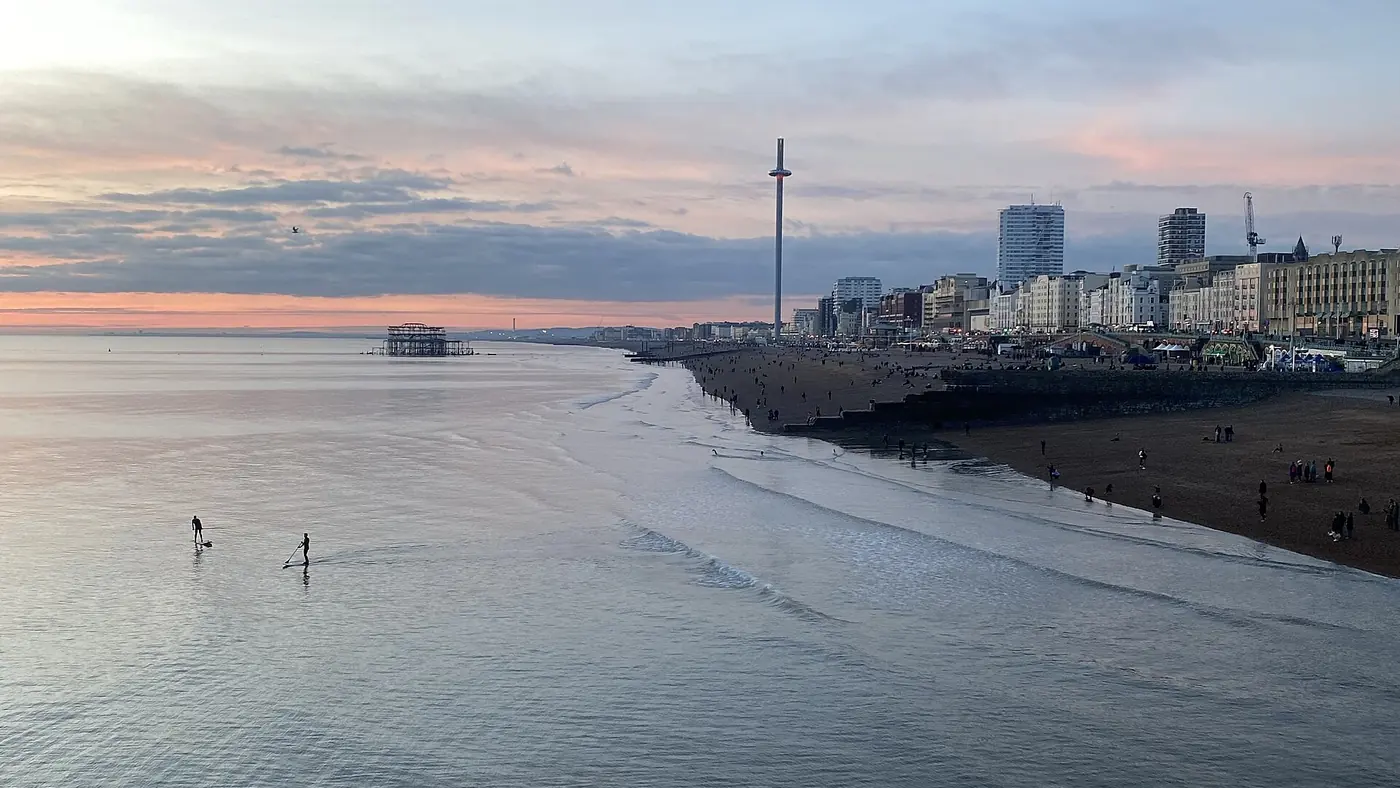 Brighton Marathon