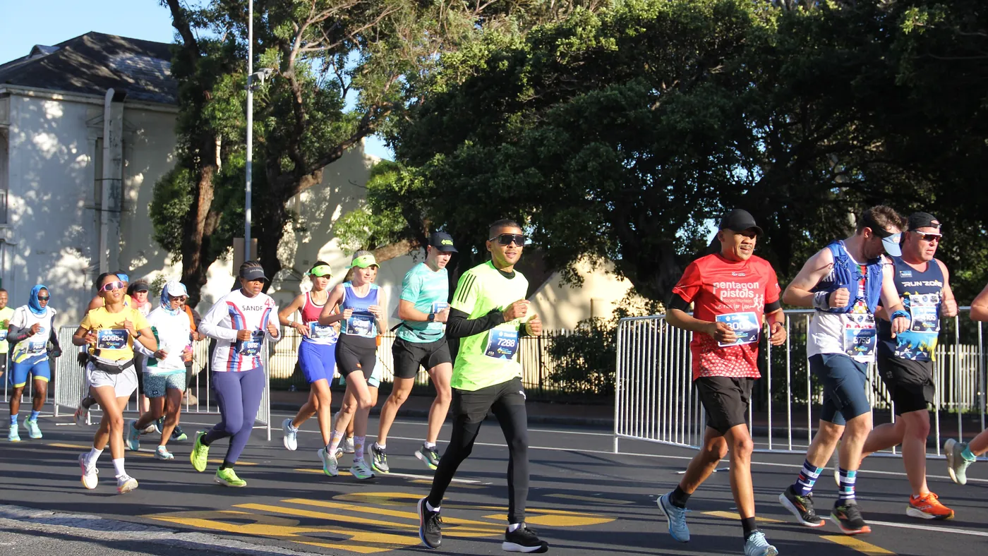 Sanlam Cape Town Marathon