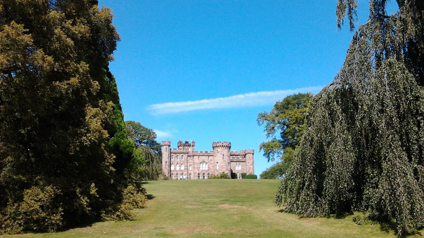 Cholmondeley Castle Triathlon