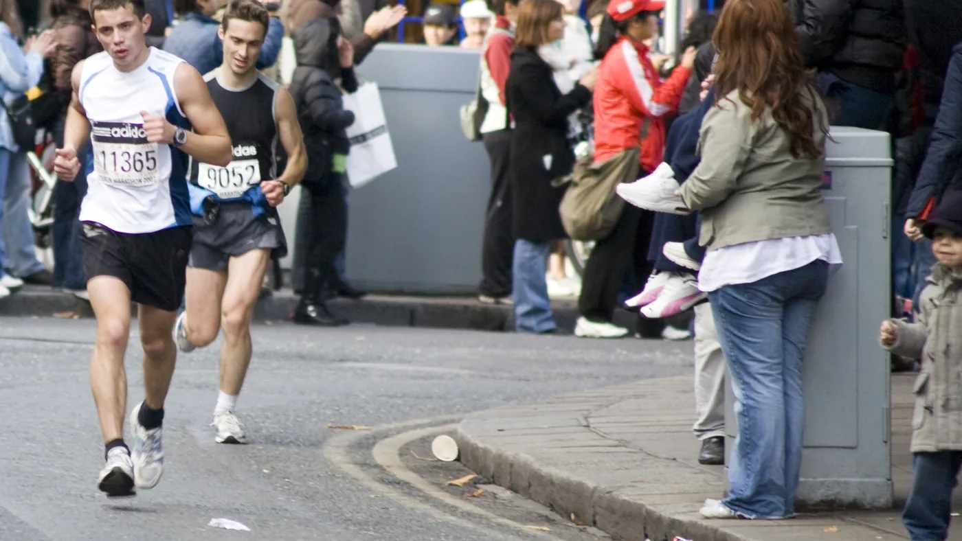 Irish Life Dublin Marathon, Dublin