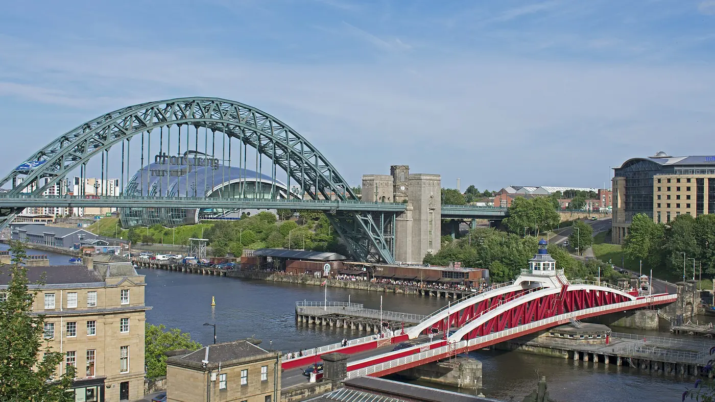 AJ Bell Great North Run, Newcastle to South Shields