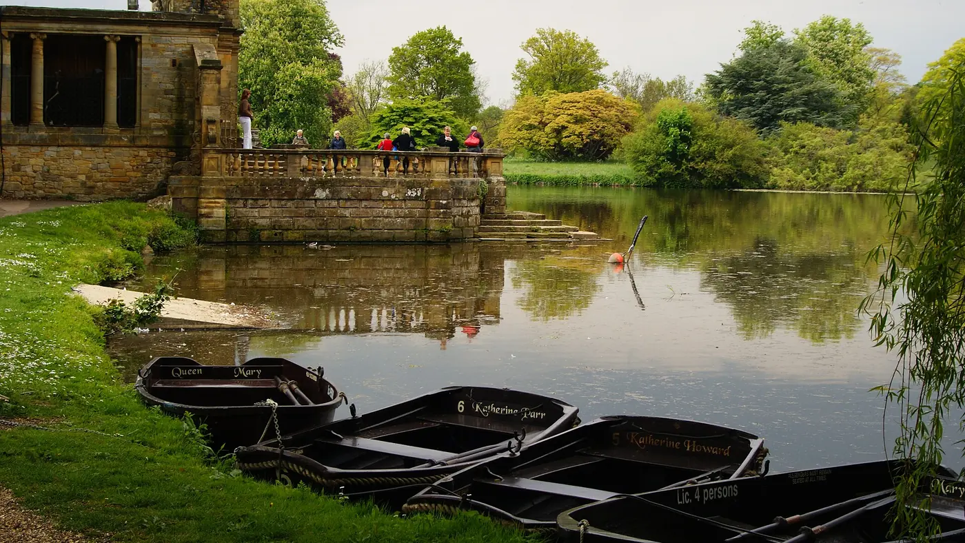 Hever Castle Triathlon