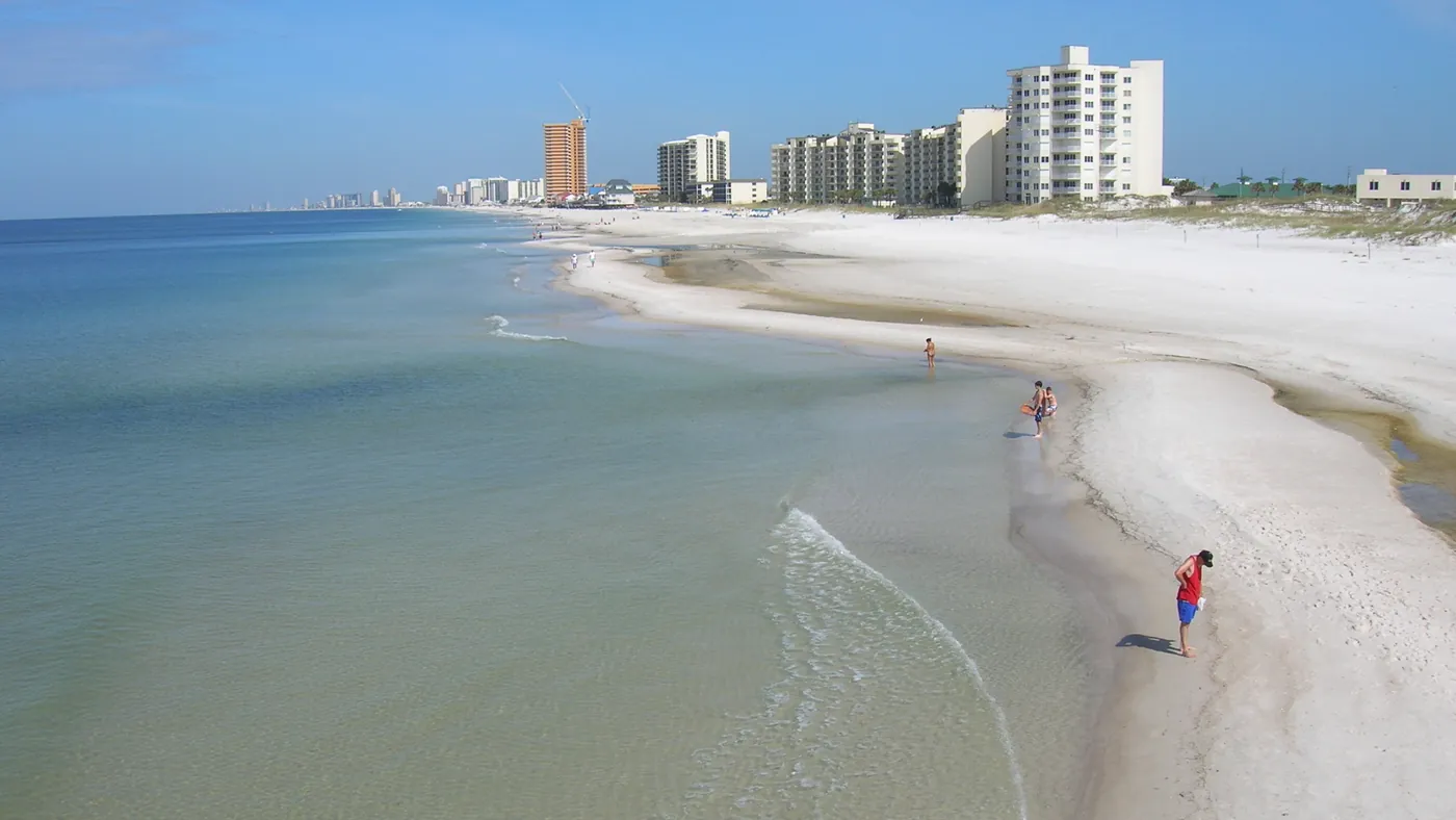 IRONMAN 70.3 Gulf Coast, Panama City Beach, Florida, USA