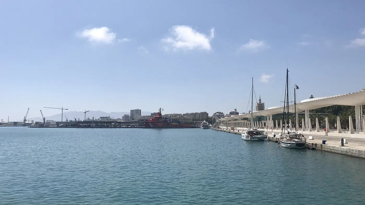 IRONMAN 70.3 Malaga, Malaga, Costa del Sol, Spain