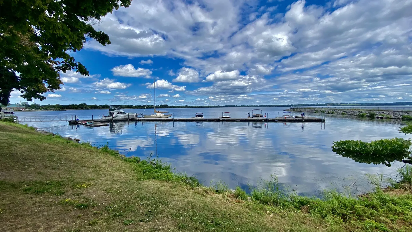 IRONMAN 70.3 Musselman, Geneva, New York, USA
