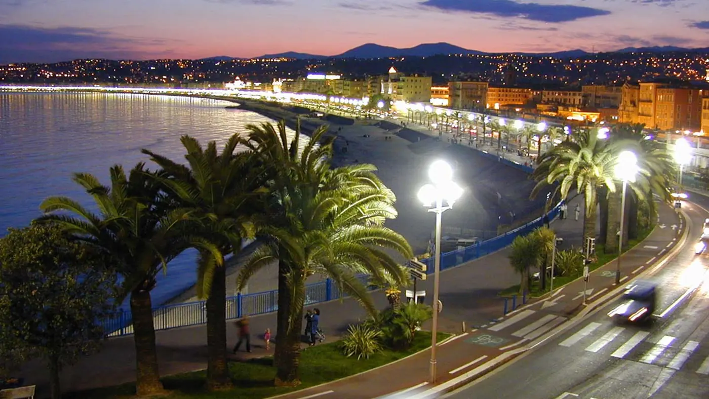 IRONMAN 70.3 Nice, Nice, France