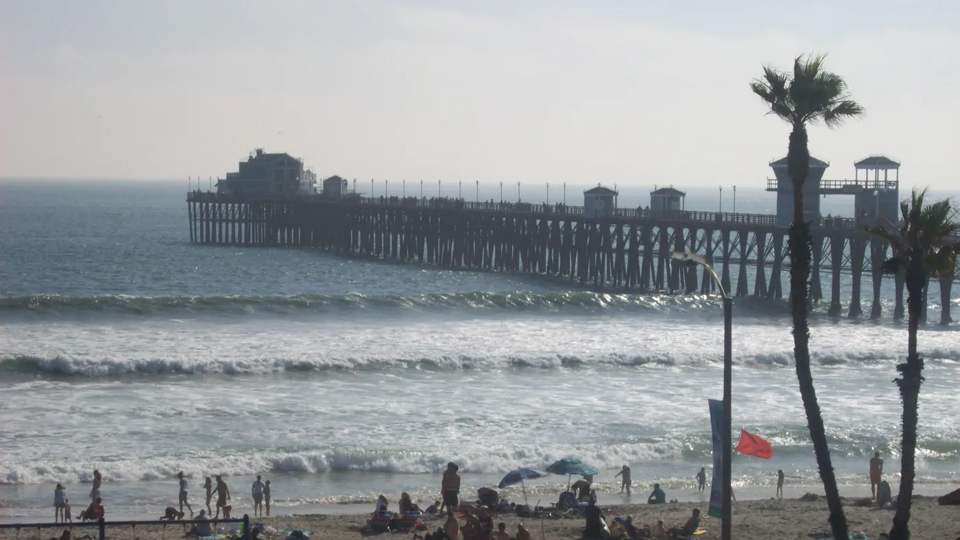 IRONMAN 70.3 Oceanside, Oceanside, California, USA