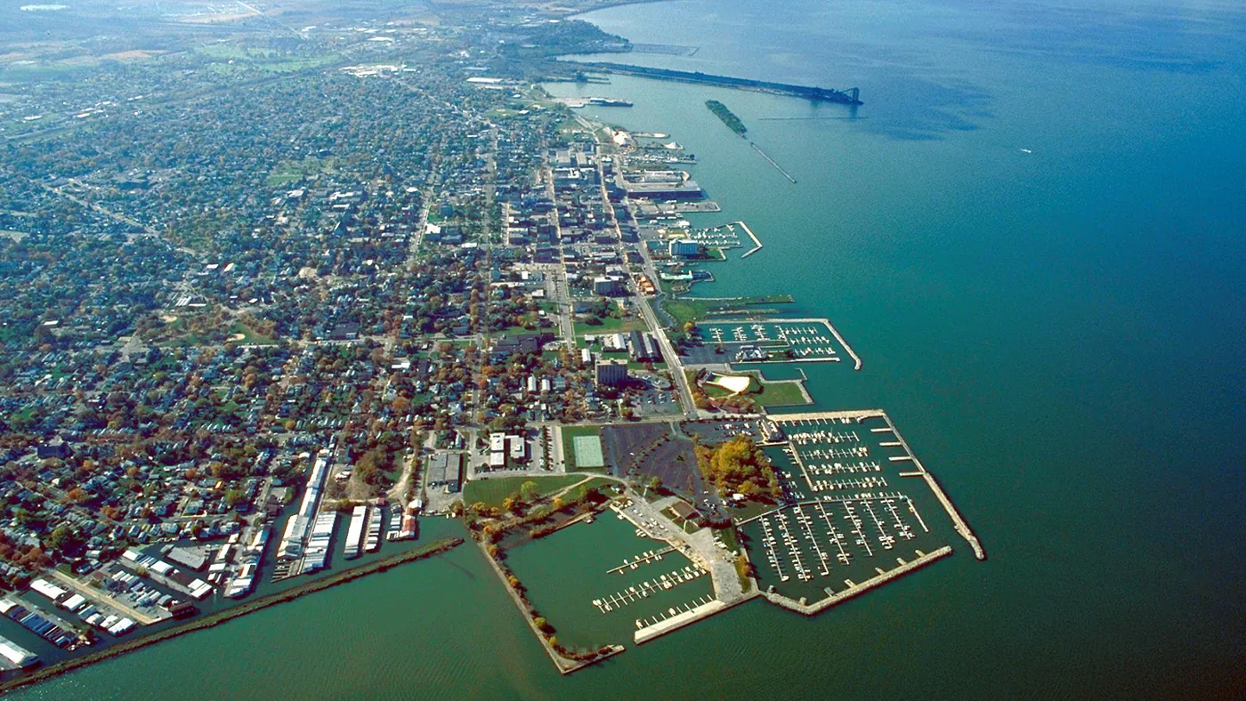 IRONMAN 70.3 Ohio, Sandusky, Ohio, USA