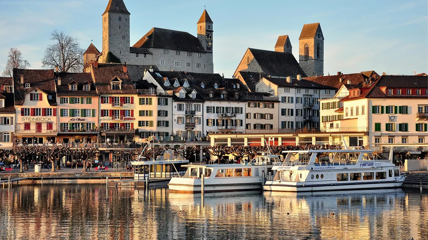 IRONMAN 70.3 Switzerland, Rapperswil-Jona, Switzerland