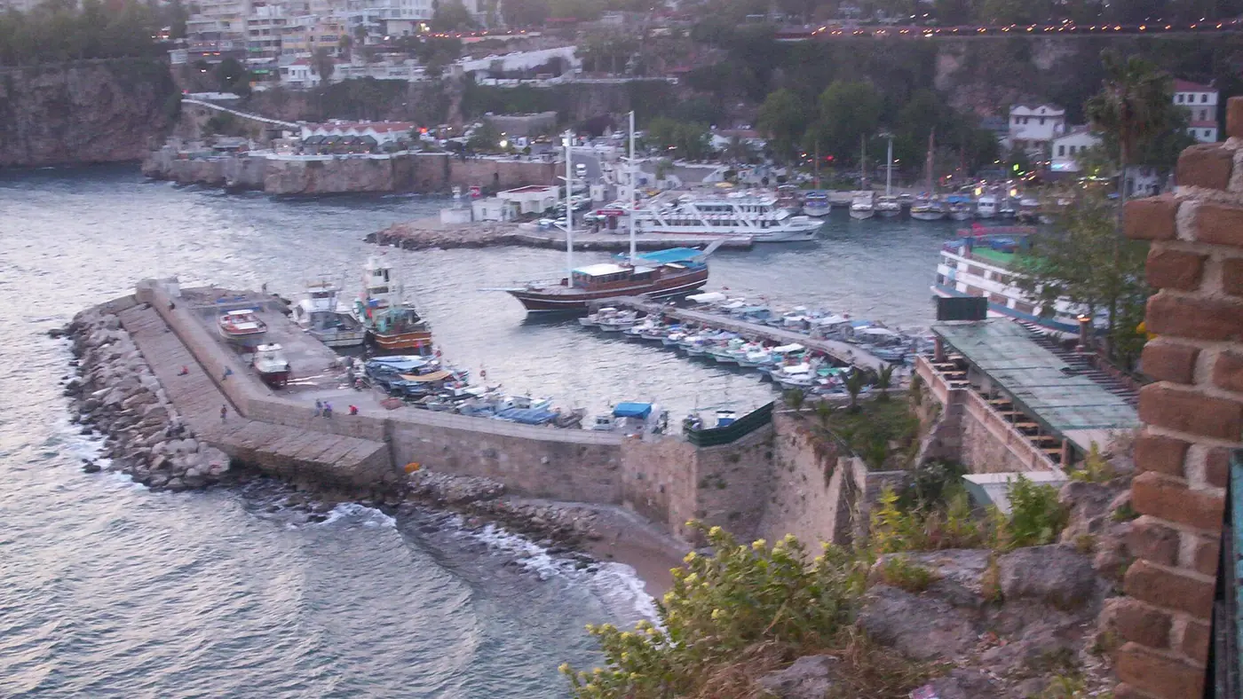 IRONMAN 70.3 Turkiye, Turkiye