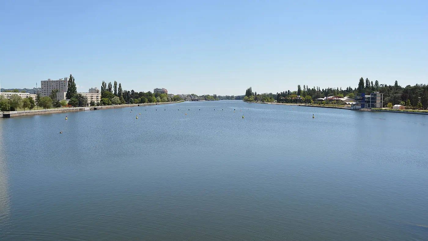 IRONMAN 70.3 Vichy