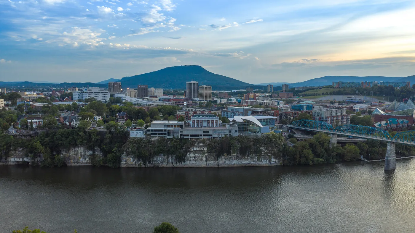 IRONMAN Chattanooga, Chattanooga, Tennessee, USA