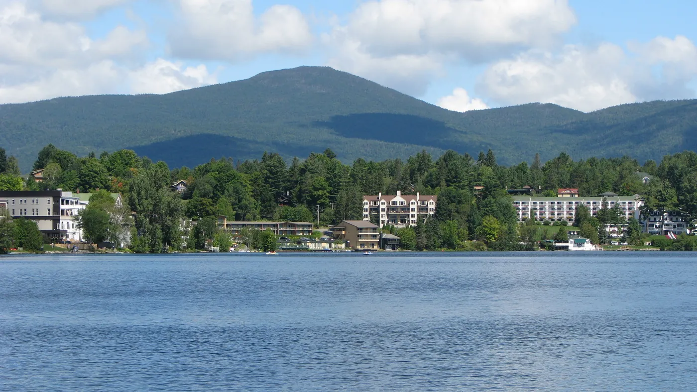 IRONMAN Lake Placid, Lake Placid, New York, USA