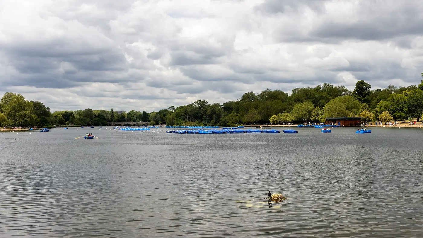 Royal Parks Half Marathon