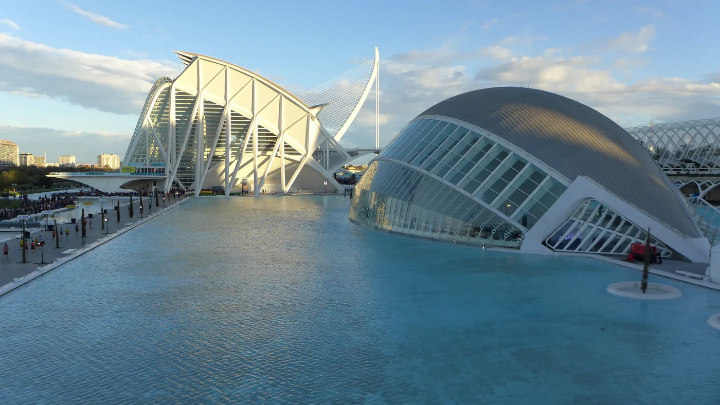 Valencia Half Marathon
